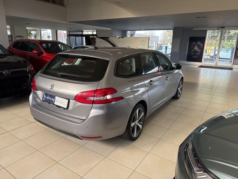 Peugeot 308 BlueHDi 130 S&S SW Allure