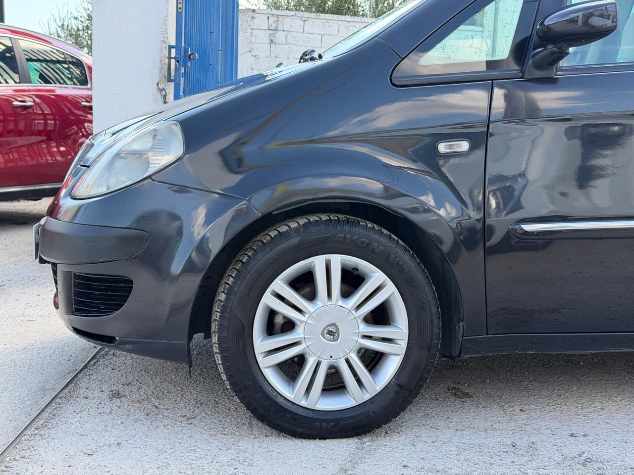 Lancia MUSA 1.3 Multijet Platino “TETTO APRIBILE”