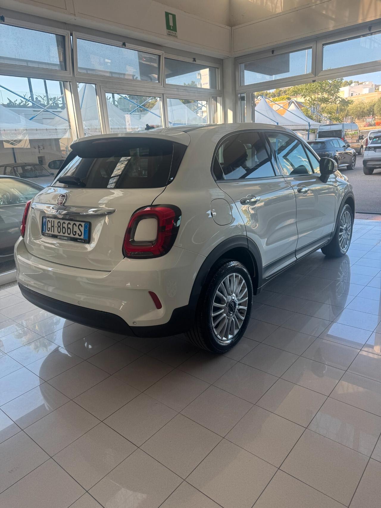 500 X CONNECT 1.3 MTJ 95 CV
