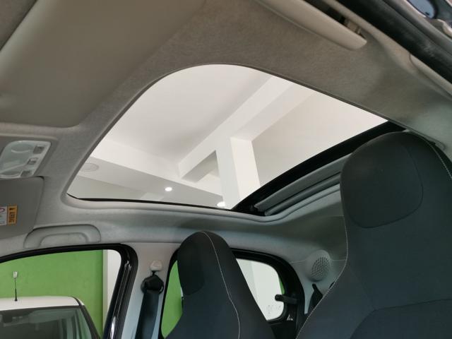 SMART ForFour 70 1.0 Passion / Tetto apribile/Pdc/Cruise