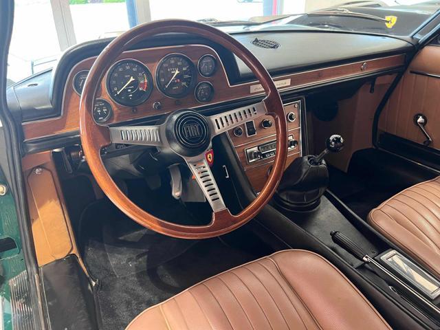 FIAT Dino SPIDER 2.4 |TARGHE ORIGINALI - TARGA ORO ASI|