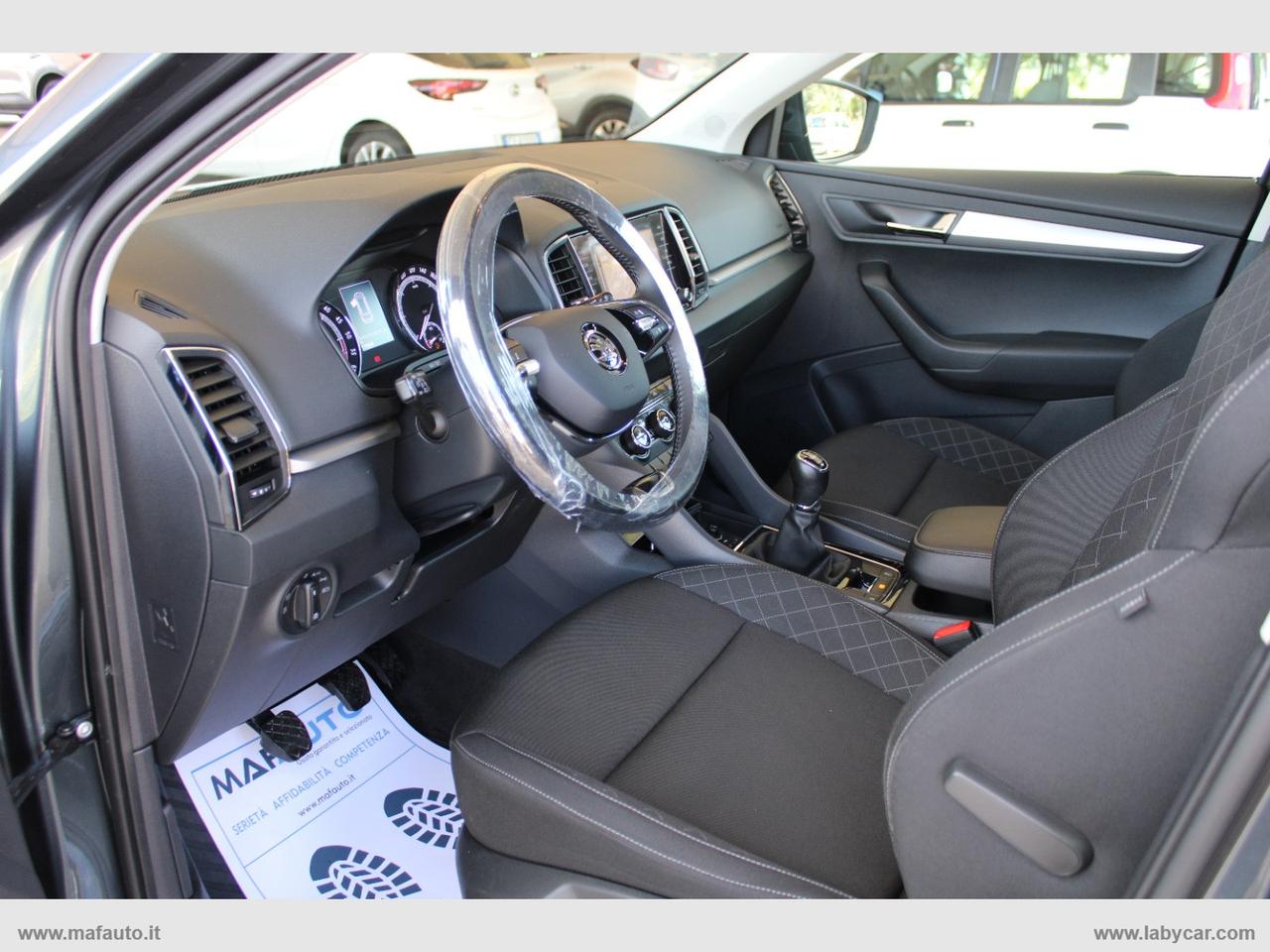 SKODA Karoq 2.0 TDI EVO SCR 115 CV Executive