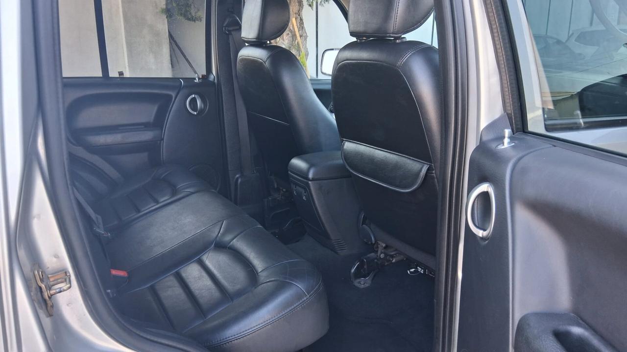 Jeep Cherokee 2.8 CRD Sport