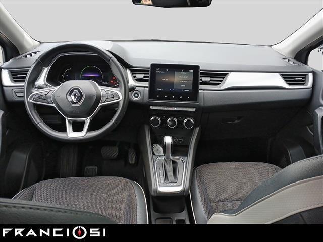 RENAULT Captur 1.6 E Tech hybrid Intens 145cv auto