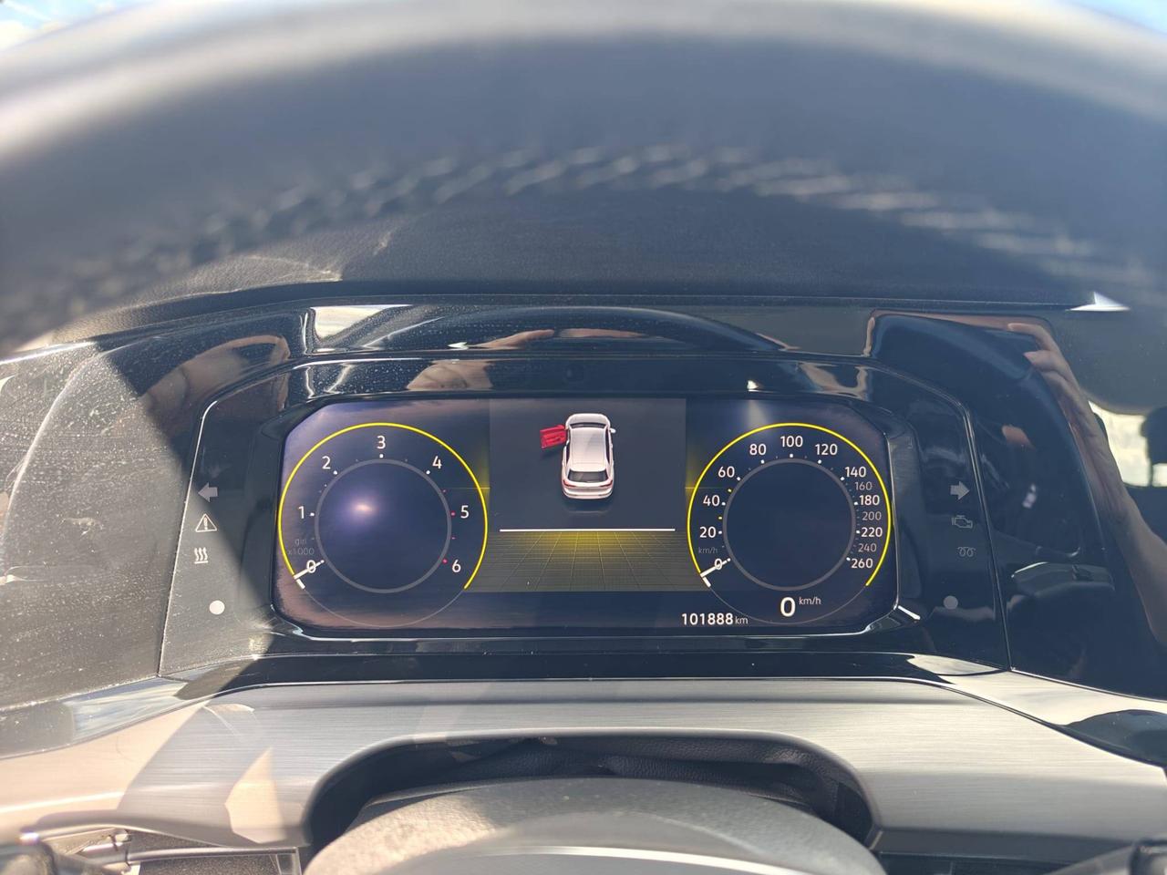 VOLKSWAGEN Golf VIII 2020 - Golf 2.0 tdi Style 150cv dsg