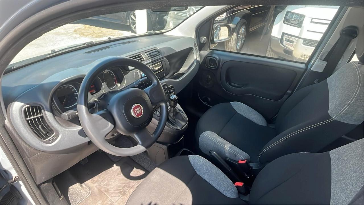 Fiat Panda 1.0 FireFly S&S Hybrid
