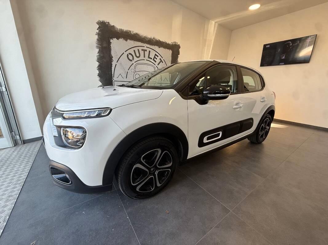 Citroen C3 1.2 puretech Plus s&s 83cv