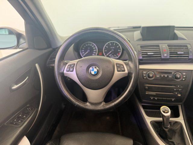 BMW 120 i cat 5 porte Futura