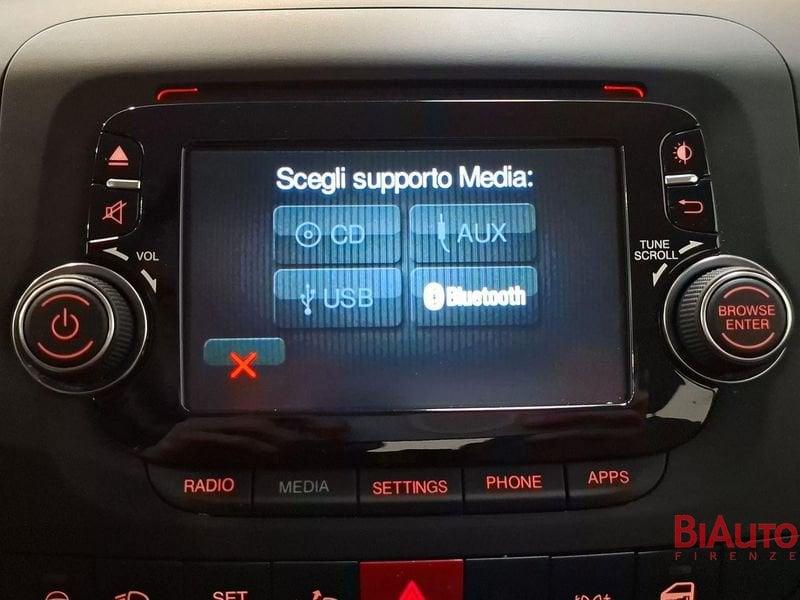 FIAT 500L 500L 1.4 Pop Star 95cv