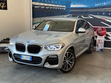 Bmw X4 xDrive20d Msport TAGLIANDI BMW