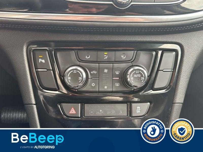 Opel Mokka X 1.4 T INNOVATION 4X2 140CV AUTO