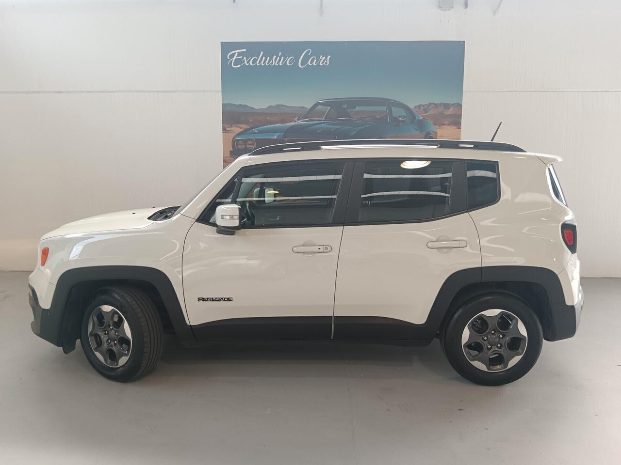 Jeep Renegade 1.6 Mjt 120 CV Longitude EURO6 PREZZO REALE