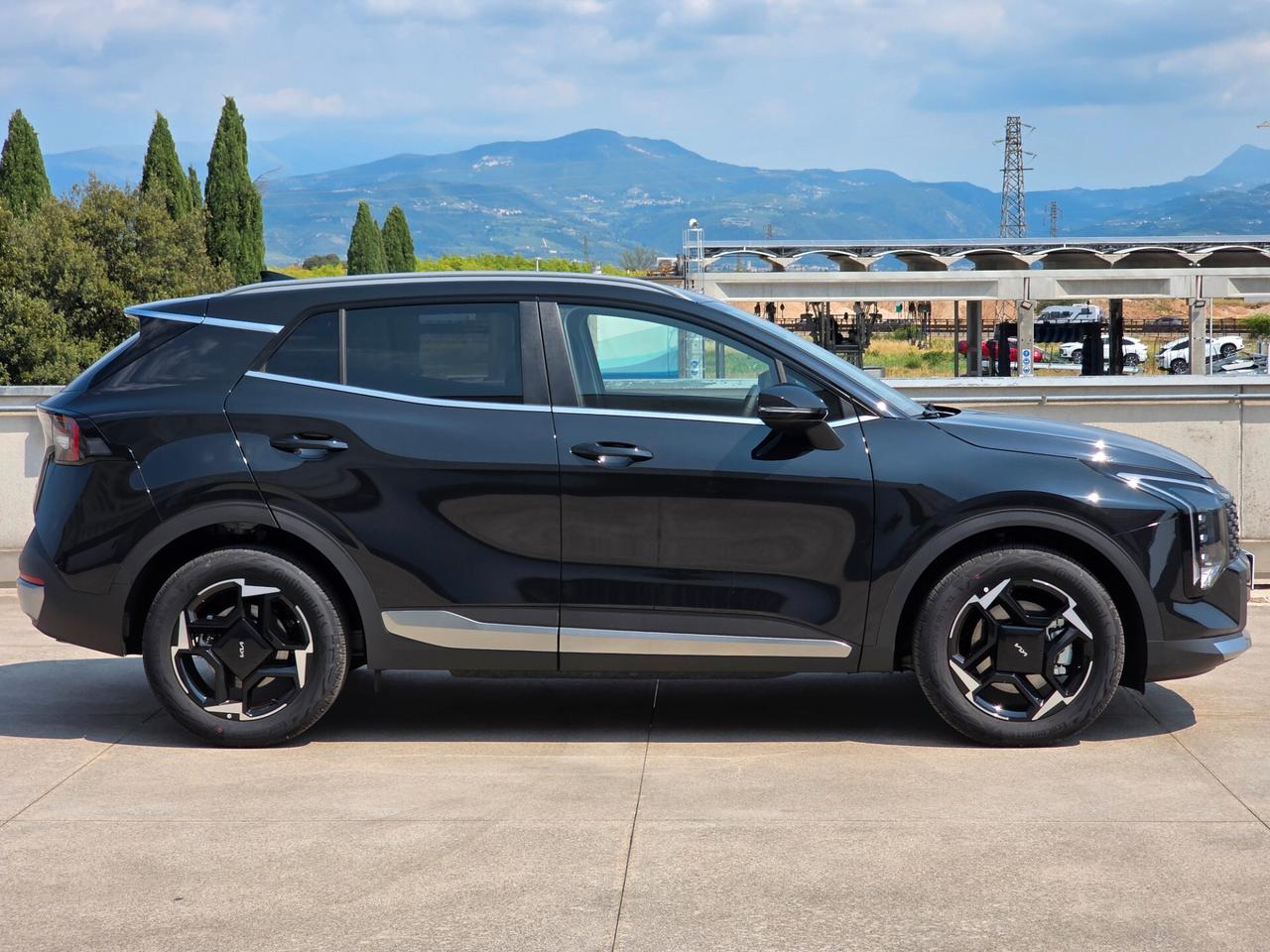 Kia Sportage 1.6 TGDi HEV AT Style NOLEGGIO/RENT