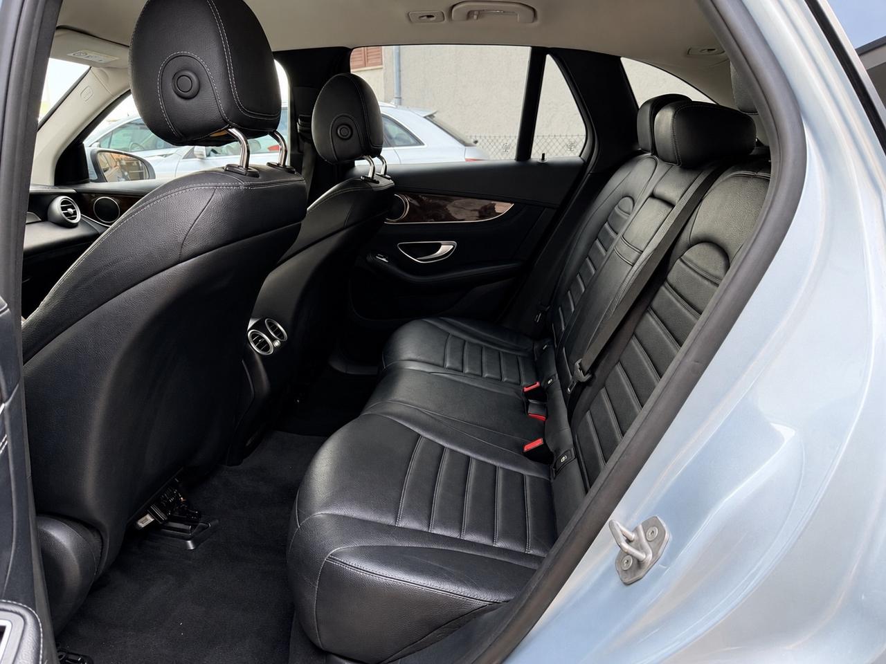 Mercedes-benz GLC 250 d 4Matic Executive