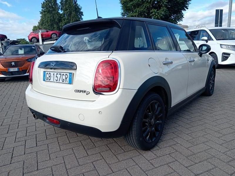 MINI Mini Cooper D