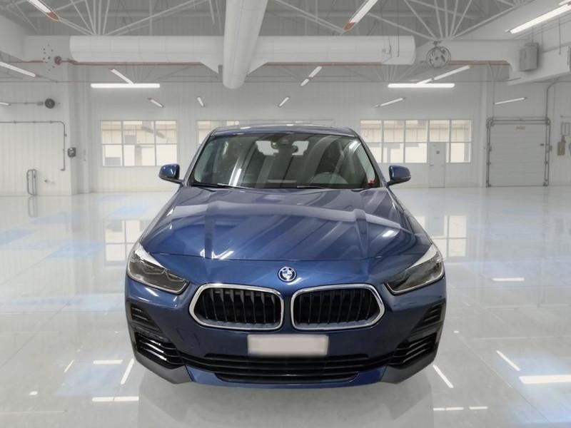 BMW X2 XDRIVE 25E BUSINESS X AUTOMATICO 5 PORTE SUV