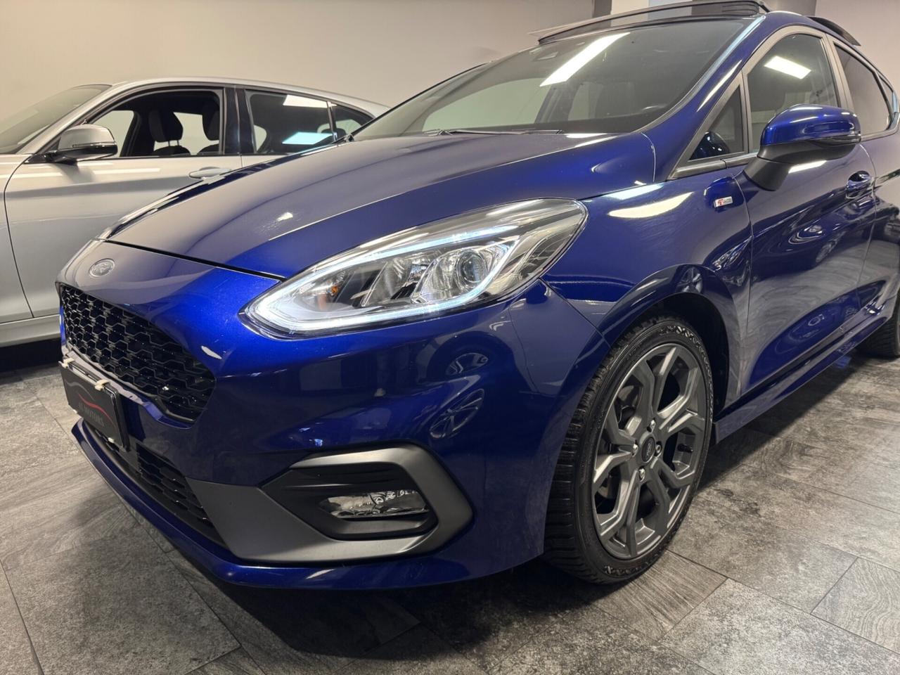 Ford Fiesta 1.5 TDCI 120 CV ST-Line TETTO APRIBILE