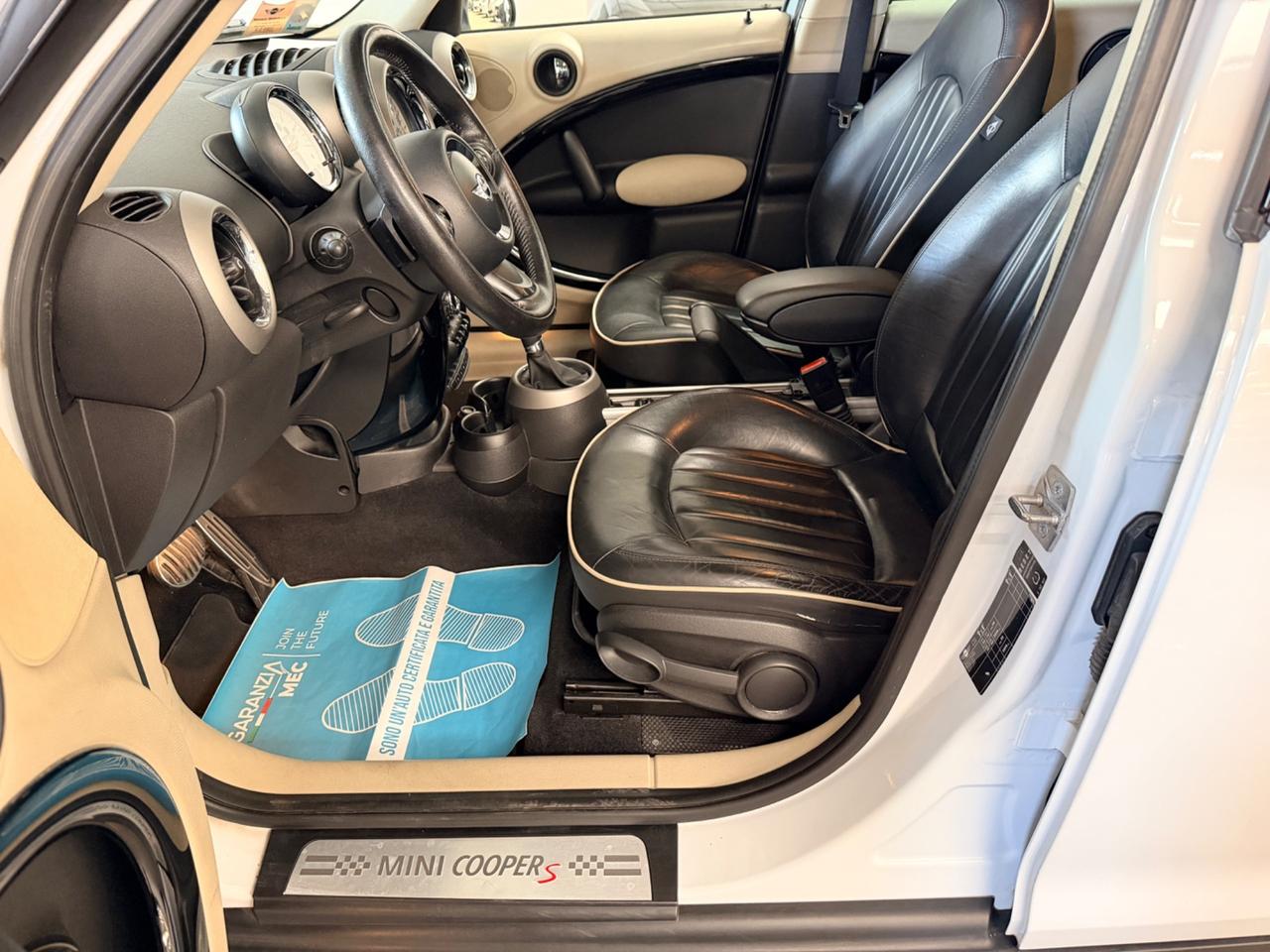 Mini Cooper SD Countryman 2.0