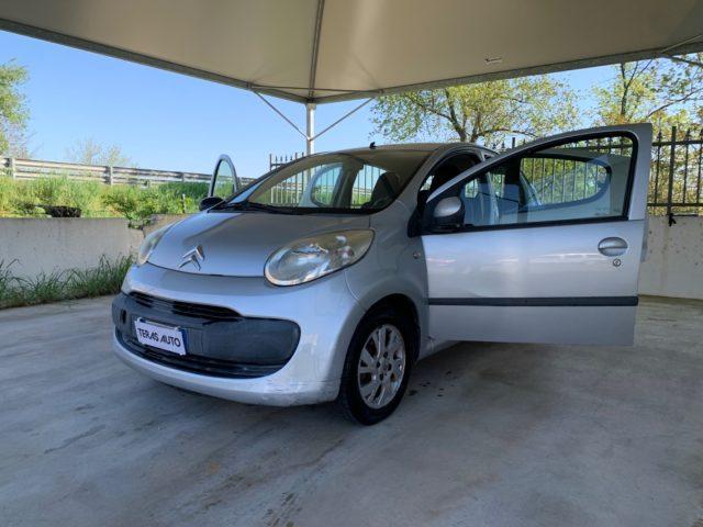 CITROEN C1 1.0 C1TY 5 PORTE POCHI KM PRONTA CONSEGNA