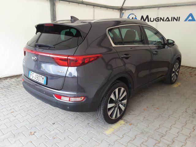 KIA Sportage 1.7 CRDI 115cv 2WD Cool *TAGLIANDI KIA*