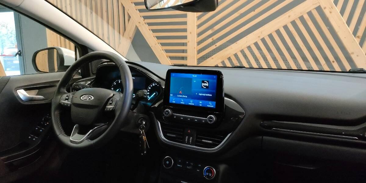 Ford Puma 1.5 ecoblue Titanium s&s 120cv