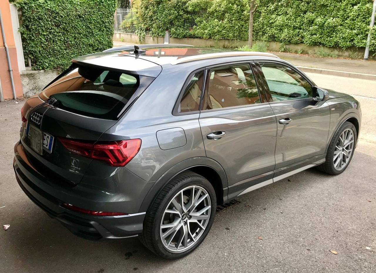 Audi Q3 35 TFSI S tronic S line edition