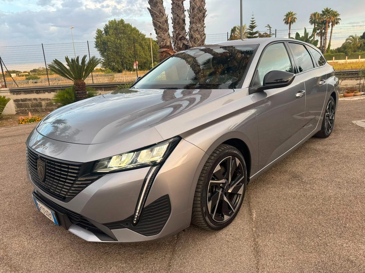 Peugeot 308 1.5hdi Allure Pack