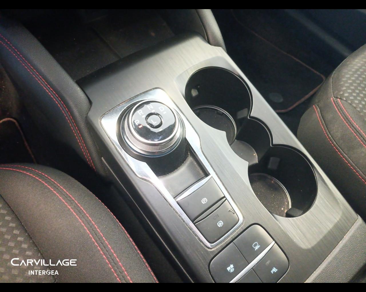 FORD Kuga 2.5 phev ST-Line X 2wd 225cv cvt