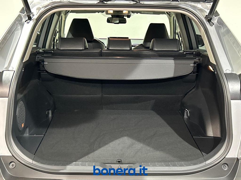 Toyota RAV4 2.5 VVT-iE Hybrid Lounge 2WD E-CVT