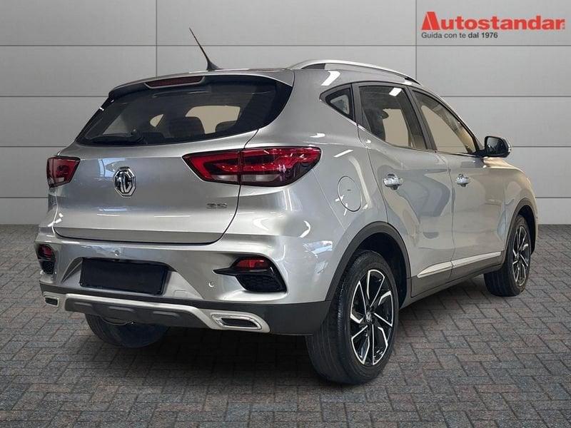 MG ZS 2021 1.5 Luxury