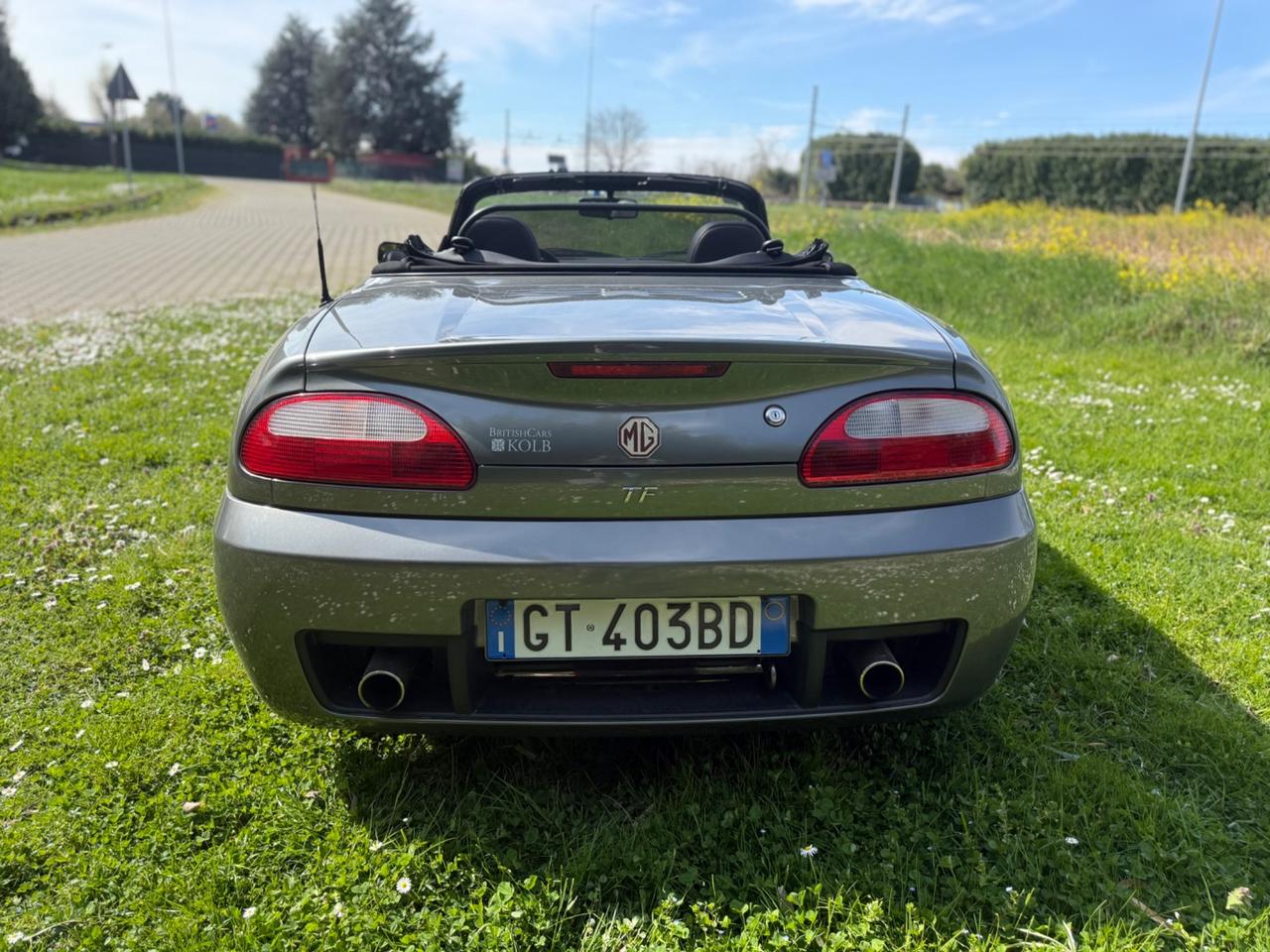 Mg TF 135 1.8 16V cat LE '04