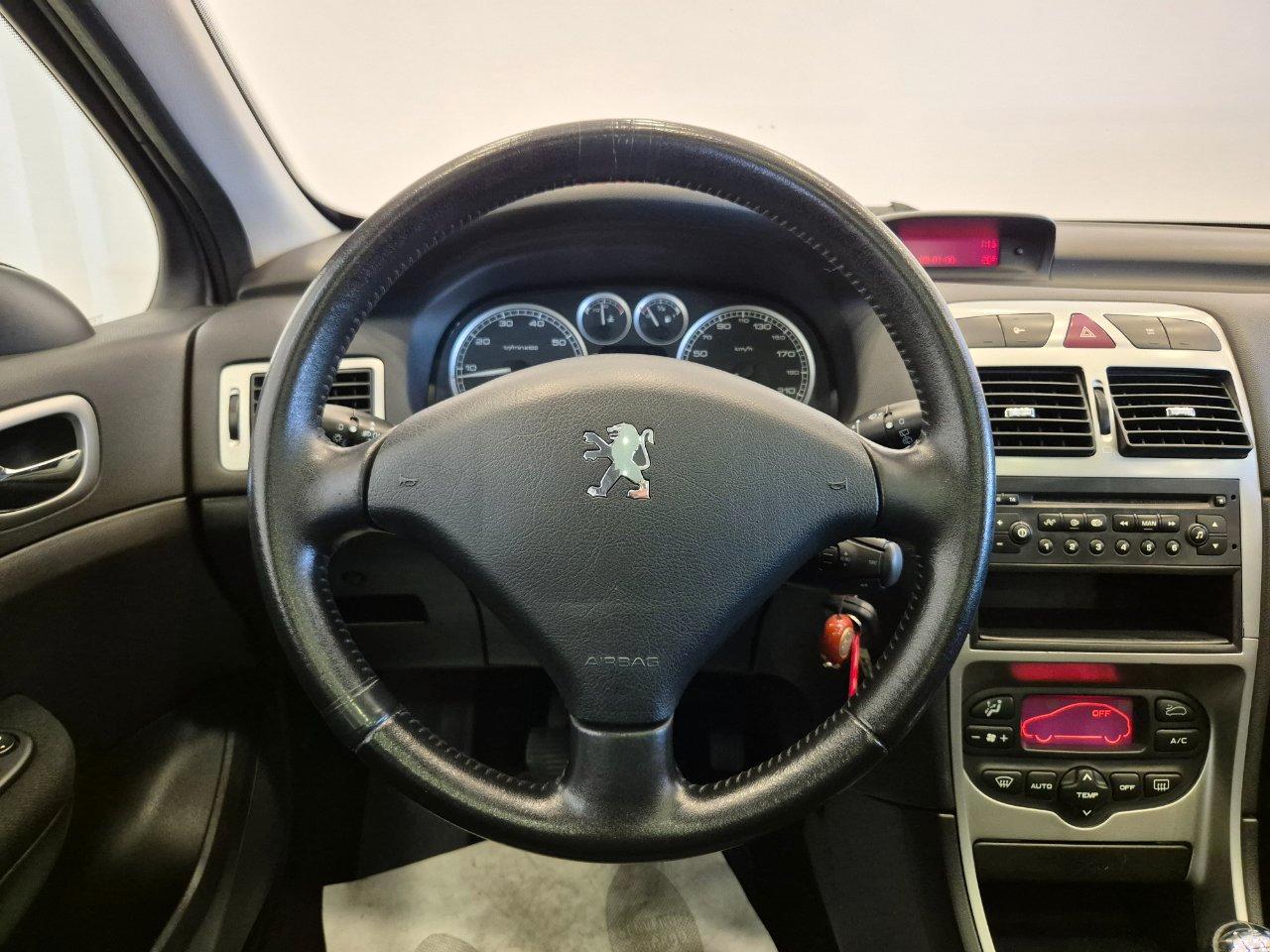 PEUGEOT 307 1.6 16V SW - NEOPAT. - UNIP. - Clima - Tetto