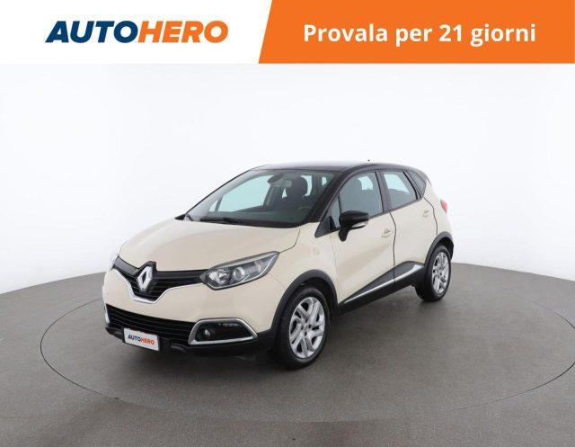 RENAULT Captur dCi 8V 90 CV Start&Stop Energy Intens