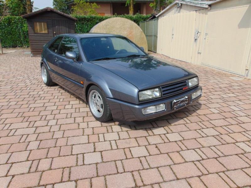 VOLKSWAGEN Corrado 1800i cat G60