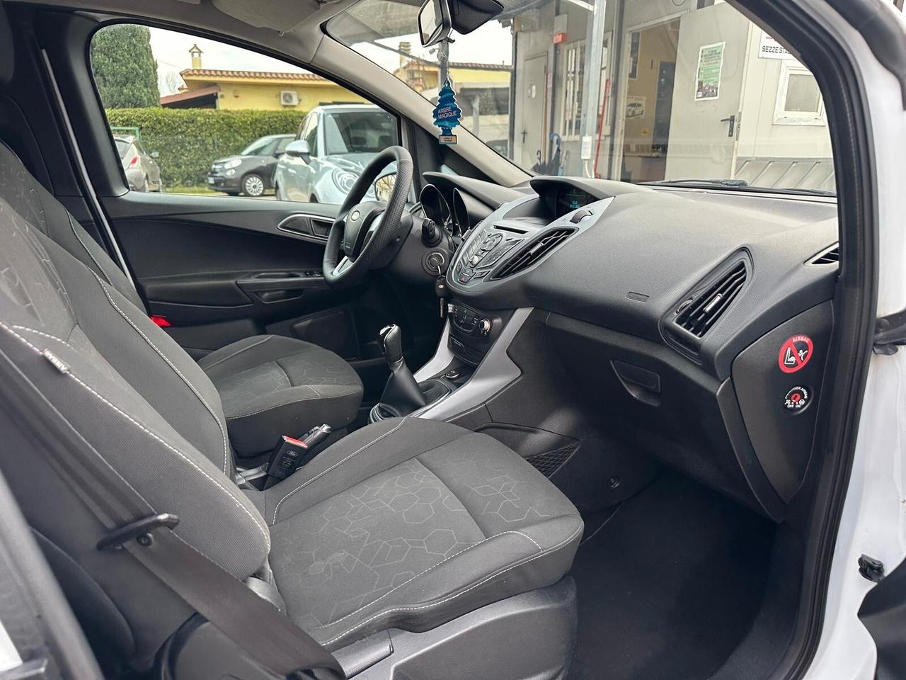 Ford B-Max 1.4 Benzina/GPL