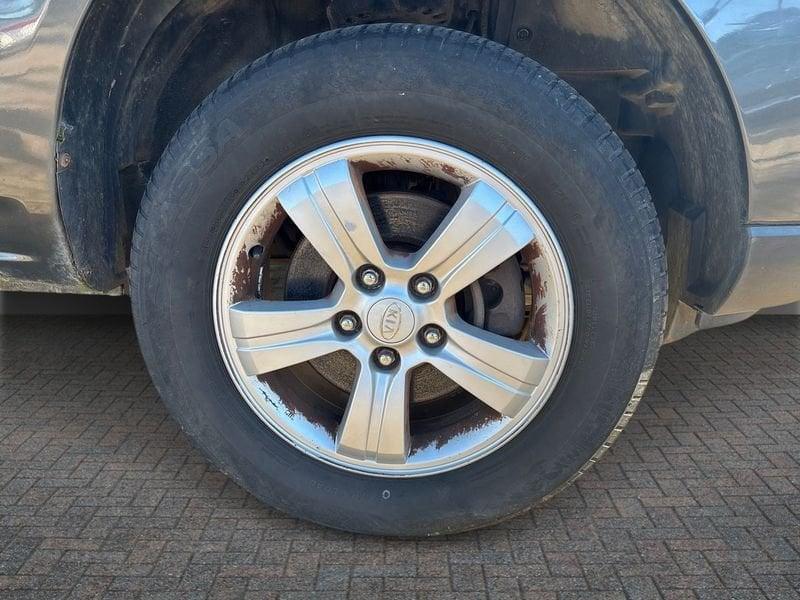 Kia Sportage 2ª serie 2.0 141CV 2WD Active EcoSuv
