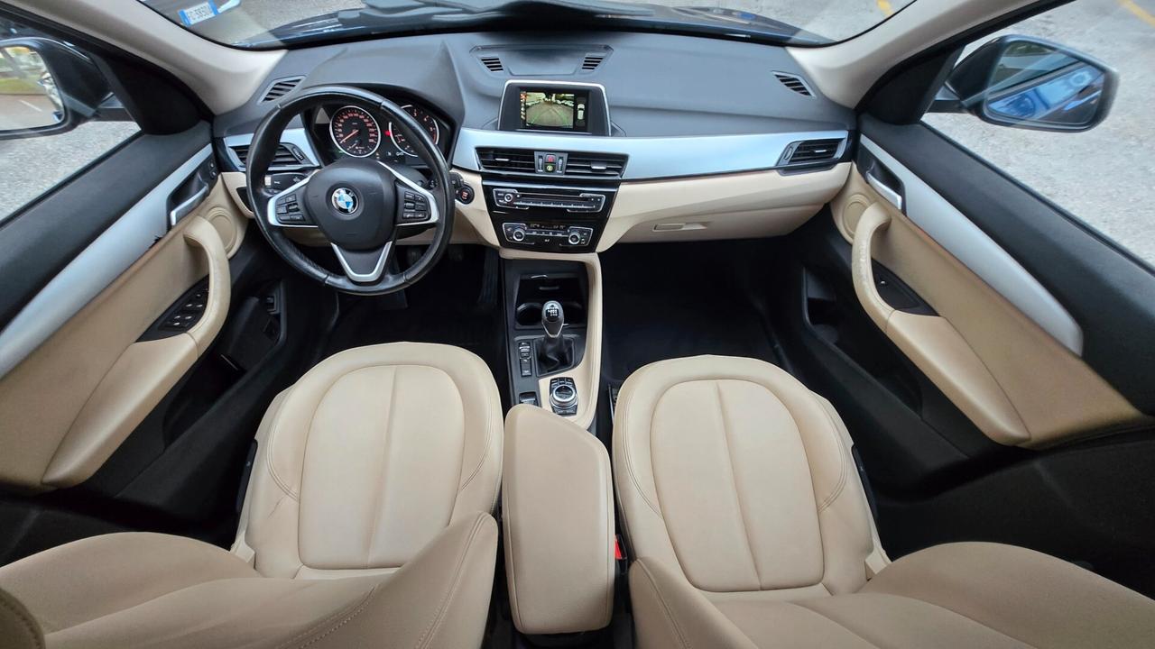 Bmw X1 xDrive18d Business 4x4