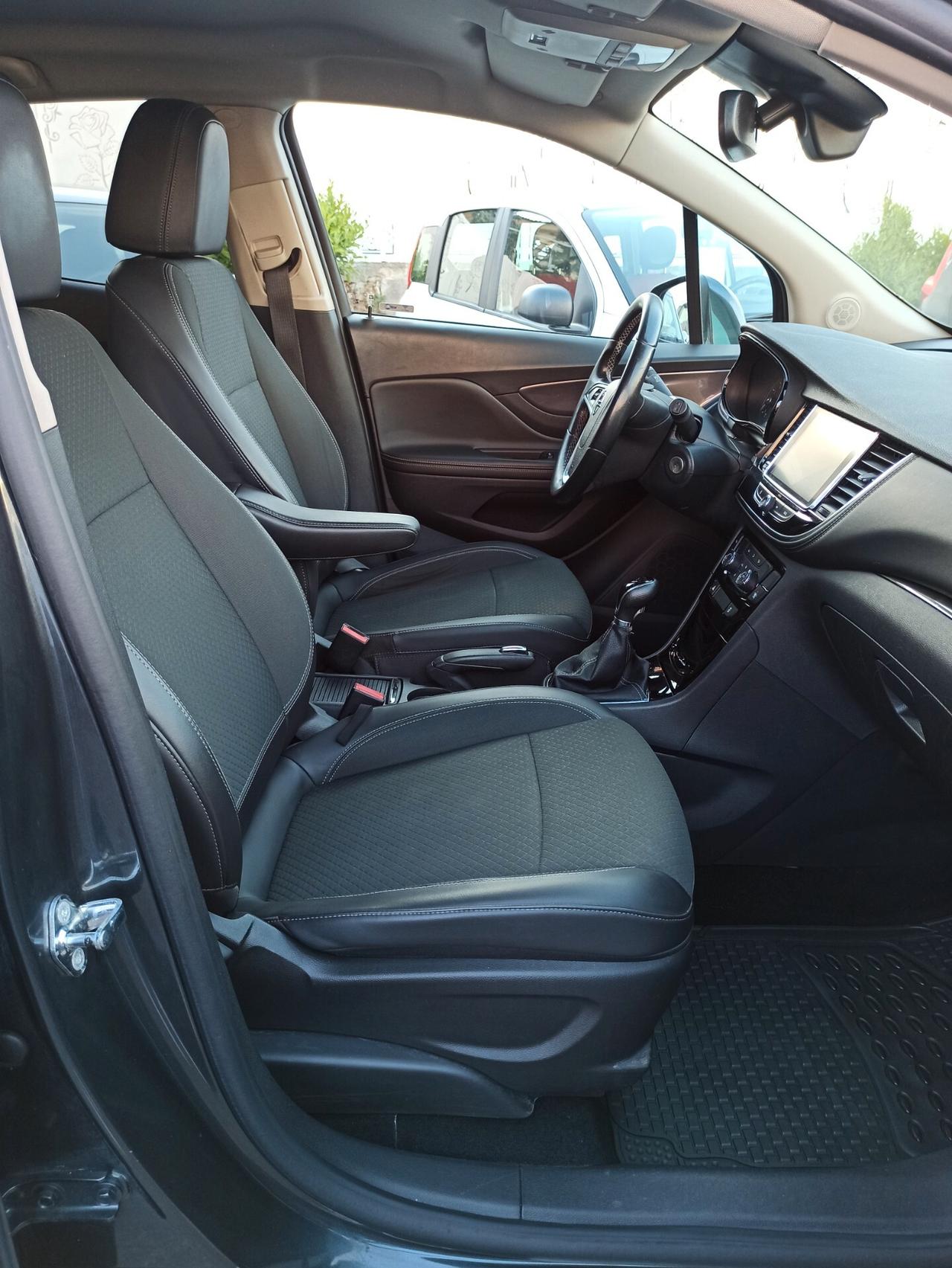 Opel Mokka X 1.4 Turbo GPL Tech 140CV 4x2 Innovation