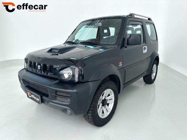 SUZUKI Jimny 1.5 DDiS cat 4WD Special