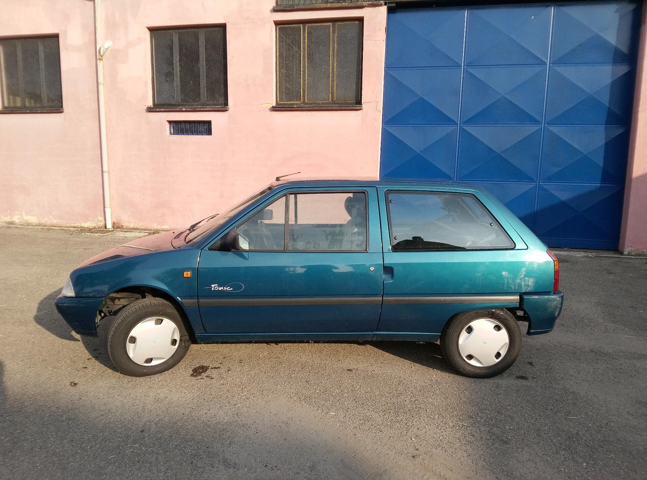 Citroen AX 1.0i cat 3 porte Ten