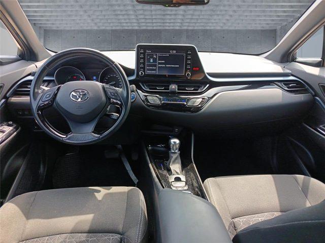 TOYOTA C-HR (2016-2023) 1.8 Hybrid E-CVT Trend