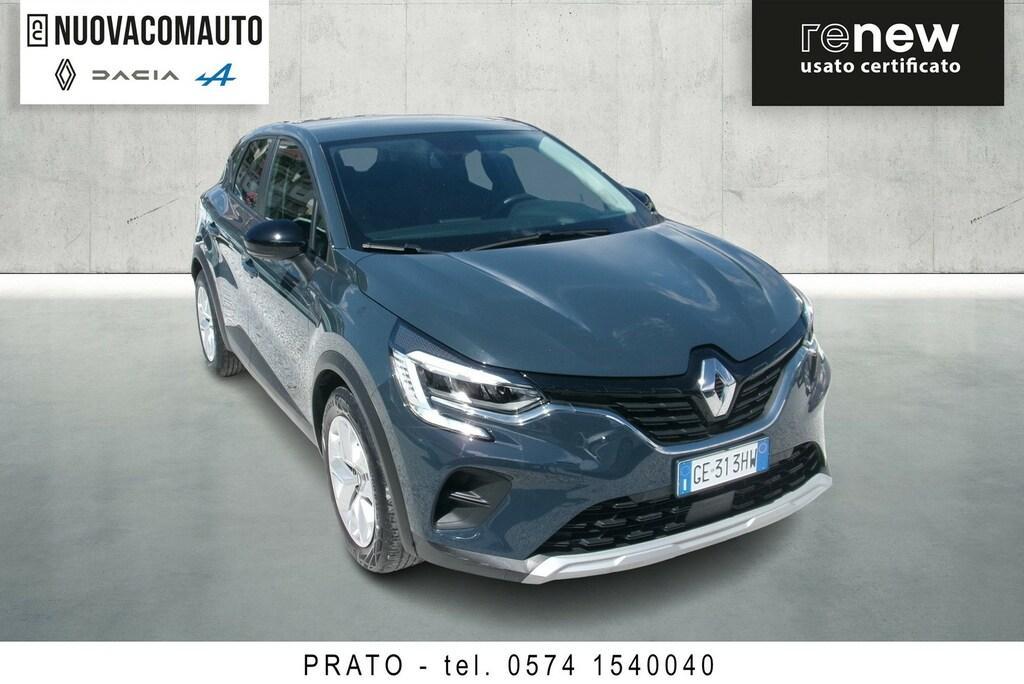 Renault Captur 1.0 TCe Zen