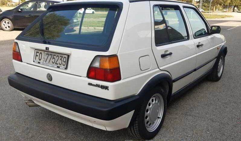 VOLKSWAGEN Golf 2" 5p 1.8 Gti 5m 110CV