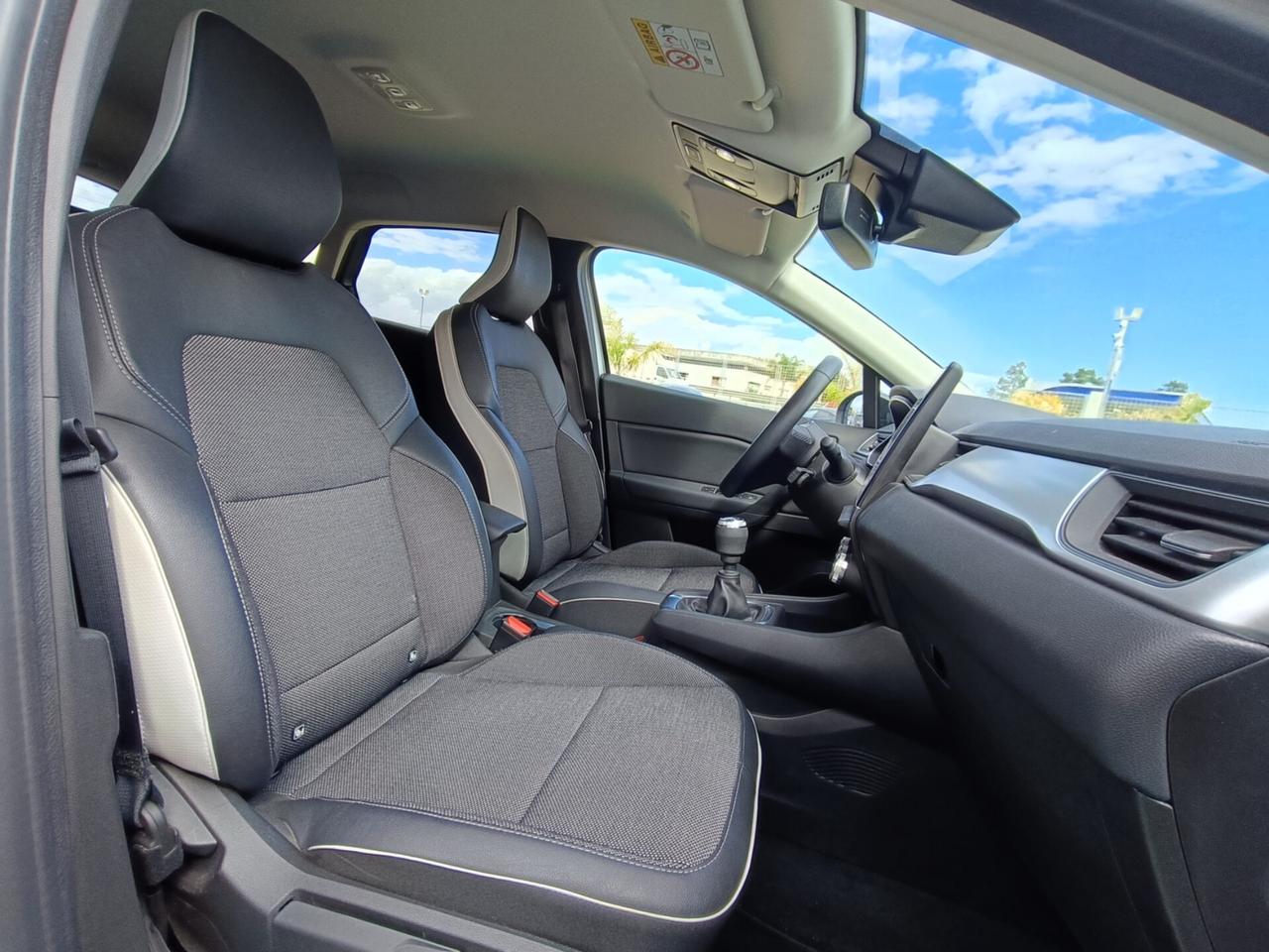 Renault Captur TCe 100 CV GPL FAP Zen - 2022