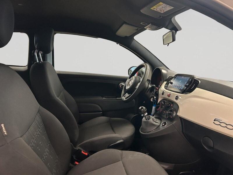 FIAT 500 (2015-2024) 500 1.0 Hybrid