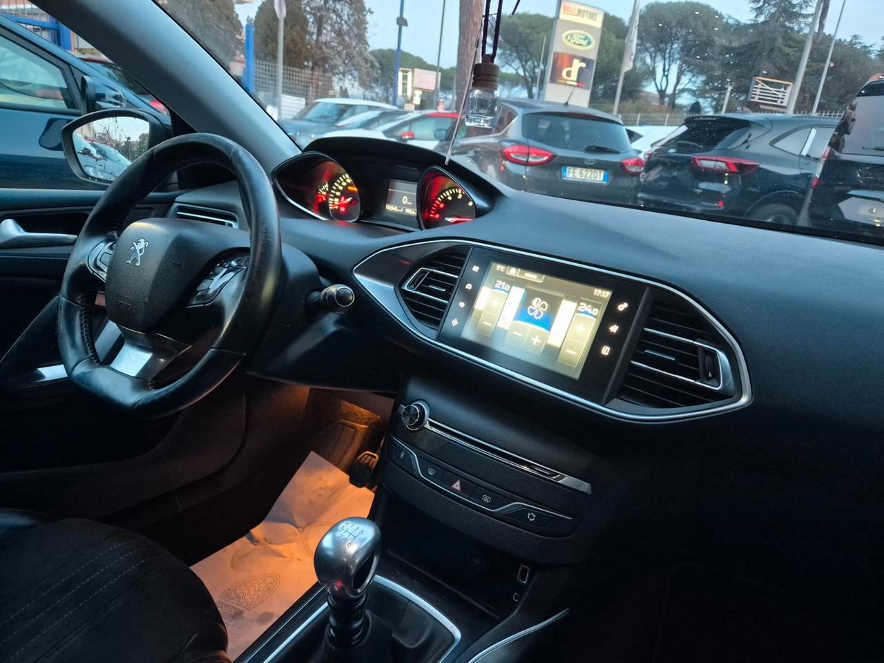 Peugeot 308 BlueHDi 120 S&S GT Line