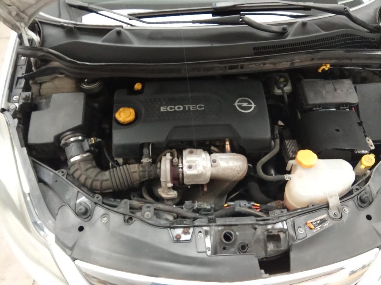Opel Corsa 1.3 CDTI 75CV F.AP. / 4 POSTI/VAN AUTOCARRO