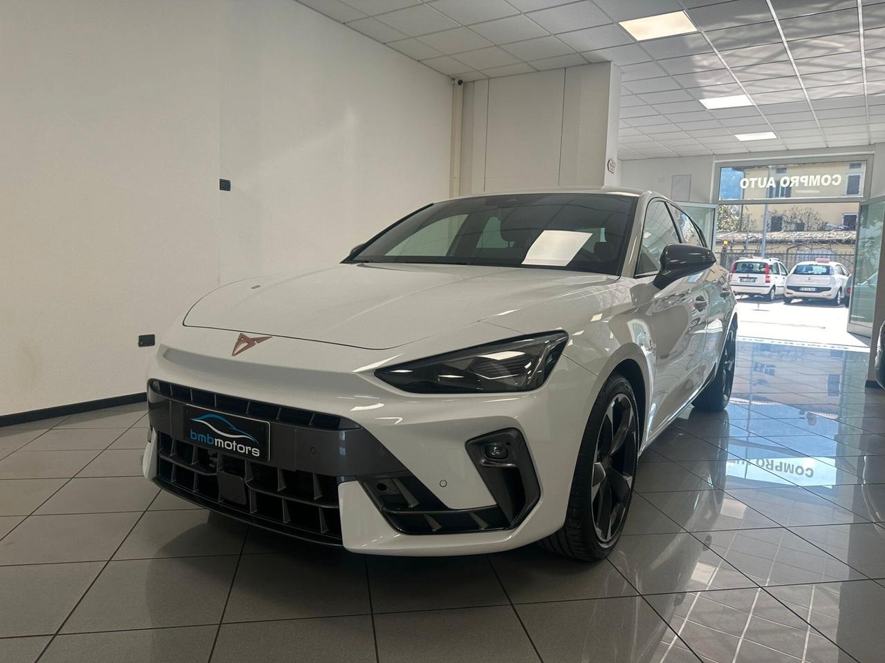 Cupra Leon 2.0 TDI 150 CV DSG