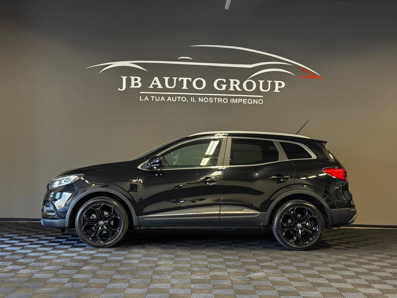 Renault Kadjar Black Edition AUTOMATICA