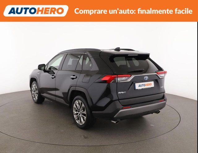 TOYOTA RAV 4 MY23 RAV4 2.5 HV (218CV) E-CVT 2WD Lounge